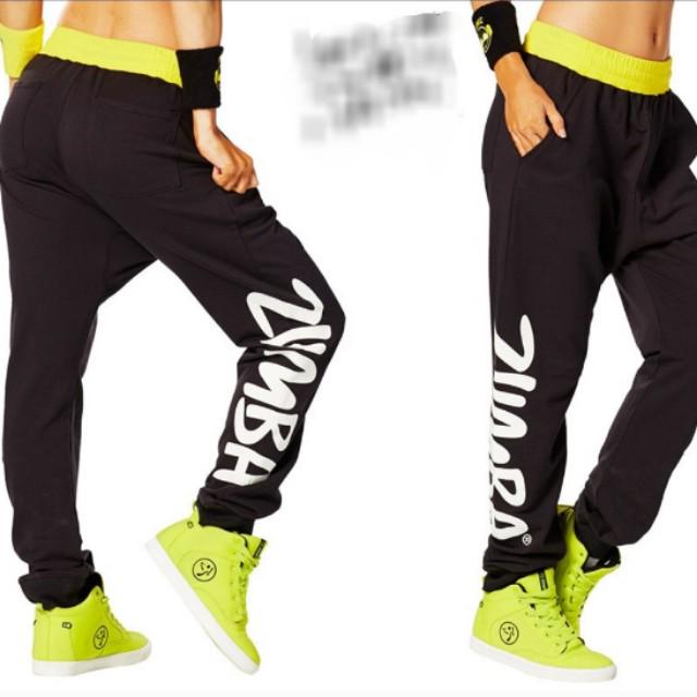 zumba sweatpants