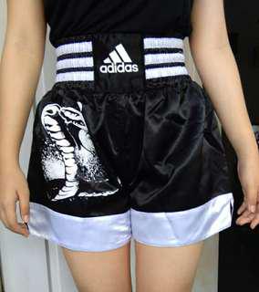 REPRICED! Adidas Muay Thai Boxing Pants (Celana Olah Raga)