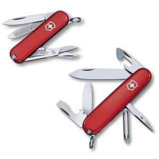 Victorinox Swiss Army Tinker Knife Multi-Tool, 2in1 per pack
