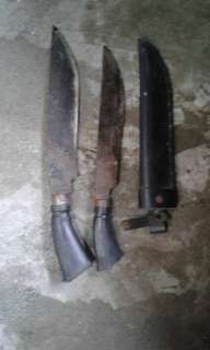 Parang (Knife)