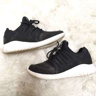 Black Tubular Adidas Shoes
