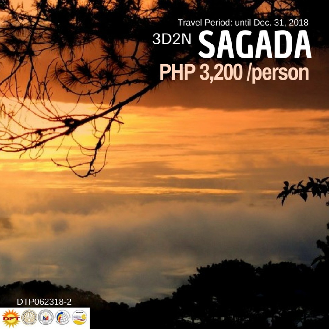 sagada tour package 3d2n 2023
