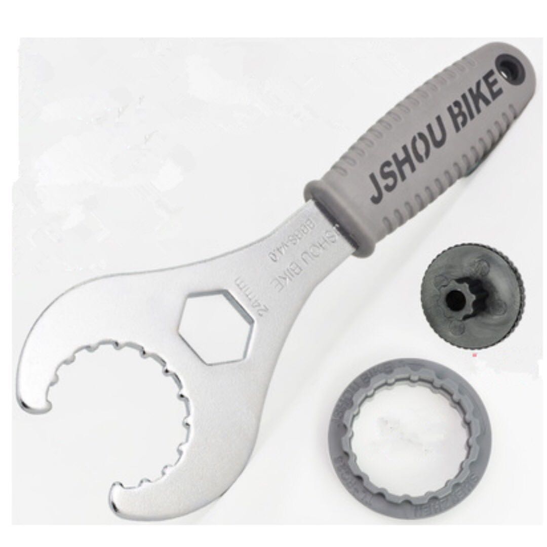 bicycle crank removal tool