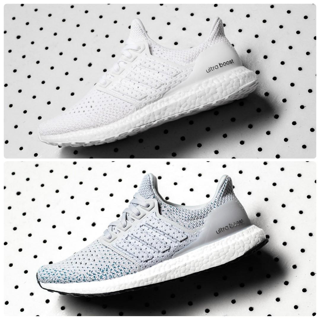 triple white ultra boost clima