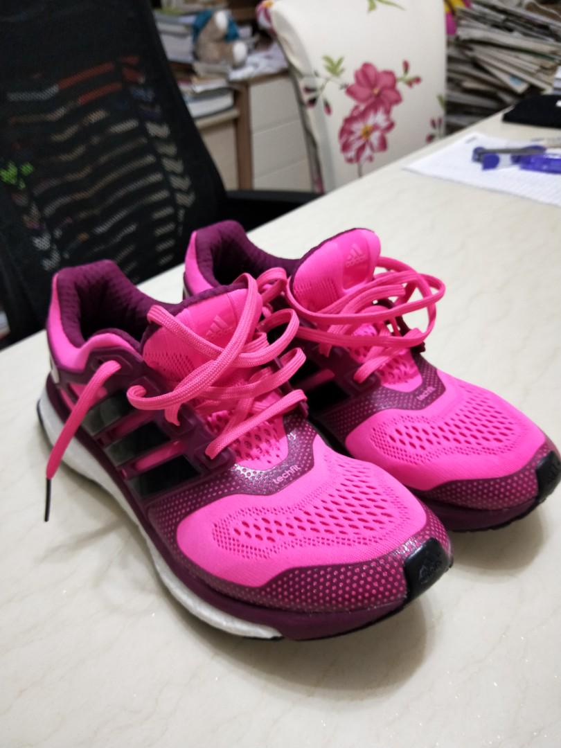 Steal Adidas Energy Boost Womens US8 UK6.5 Women s Fashion
