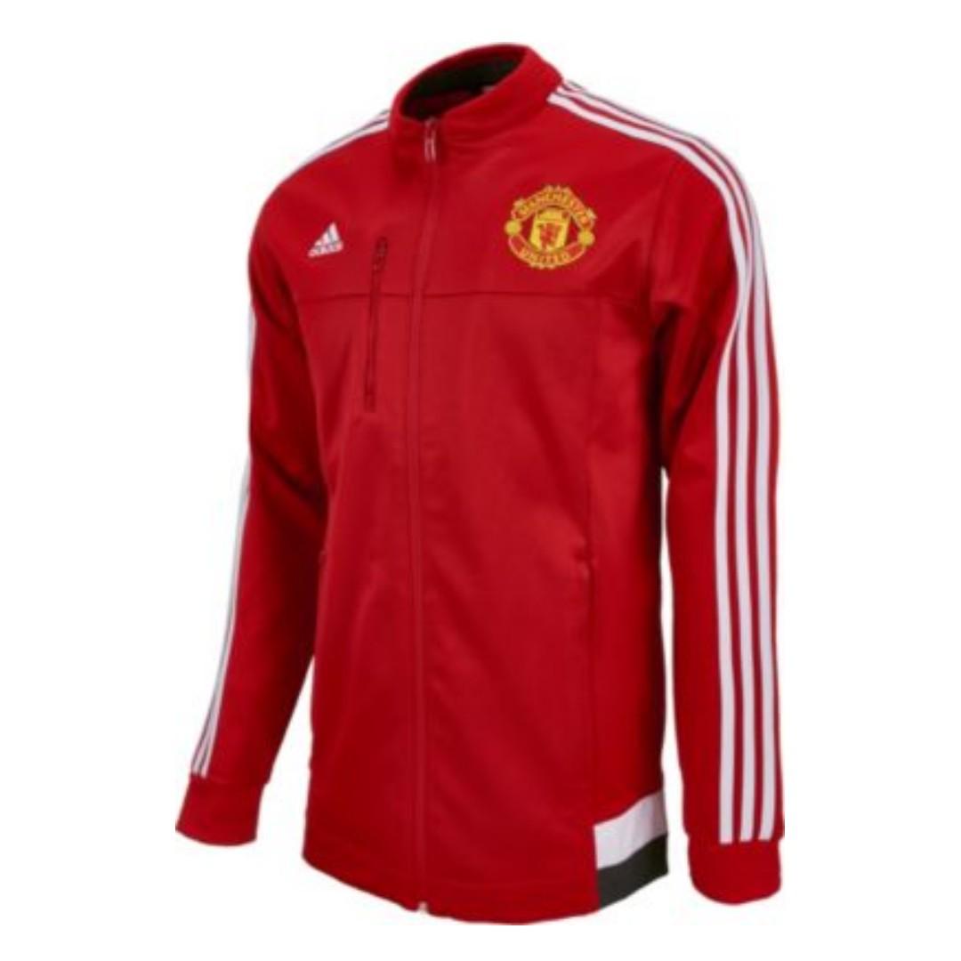 adidas man u jacket