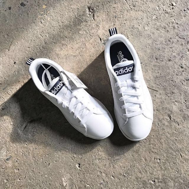 adidas neo valclean
