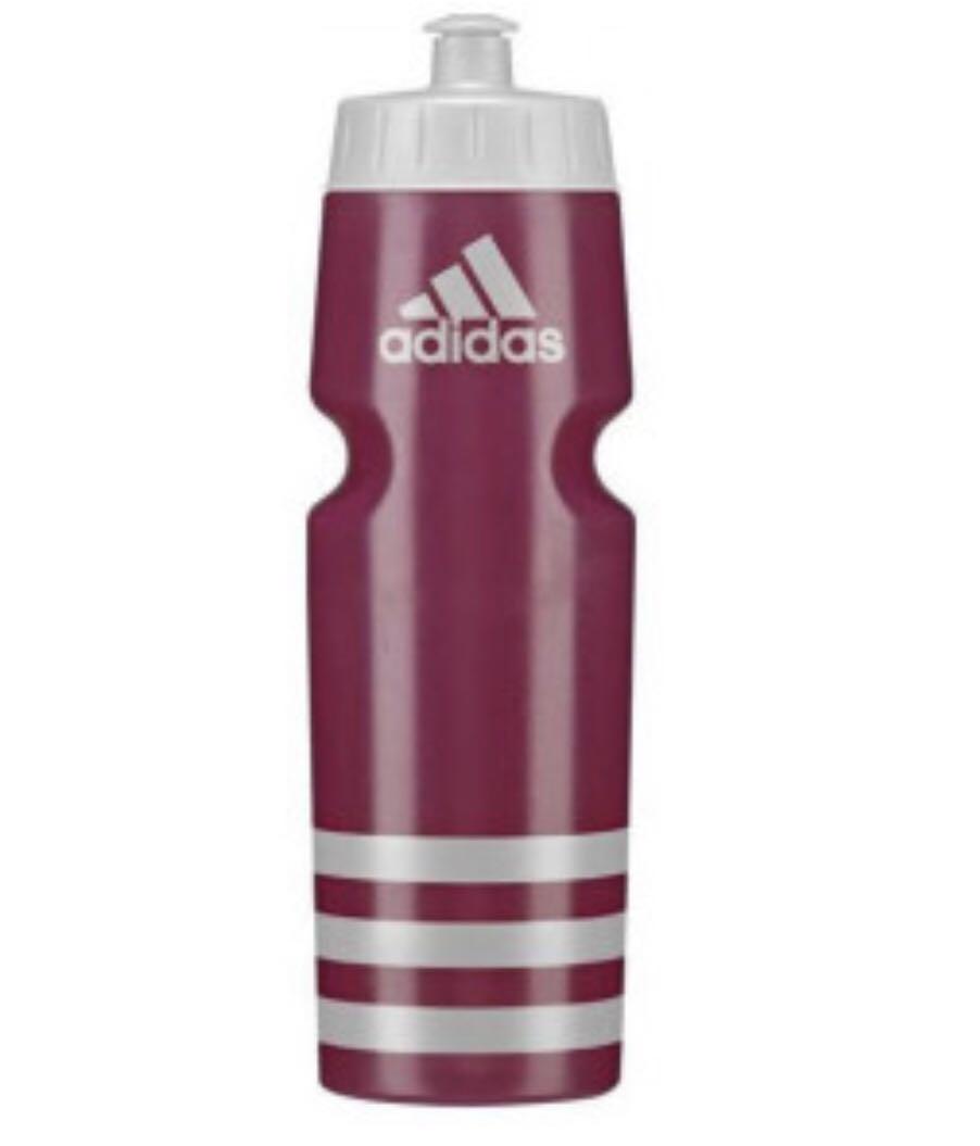 adidas water bottle pink