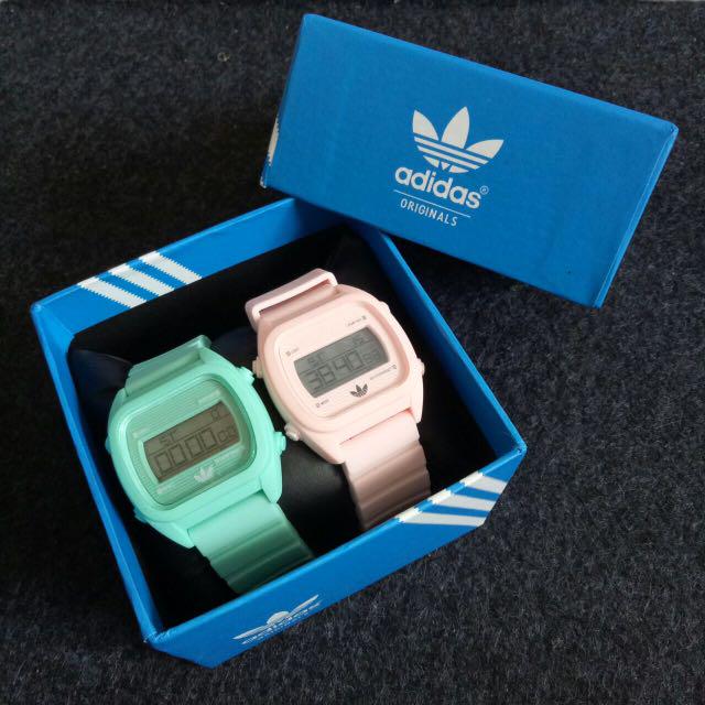 Adidas Watch, Women's Fashion, Watches & Accessories, Watches on Carousell