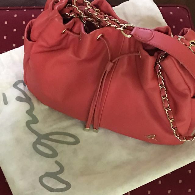 Agnes b chain bag online