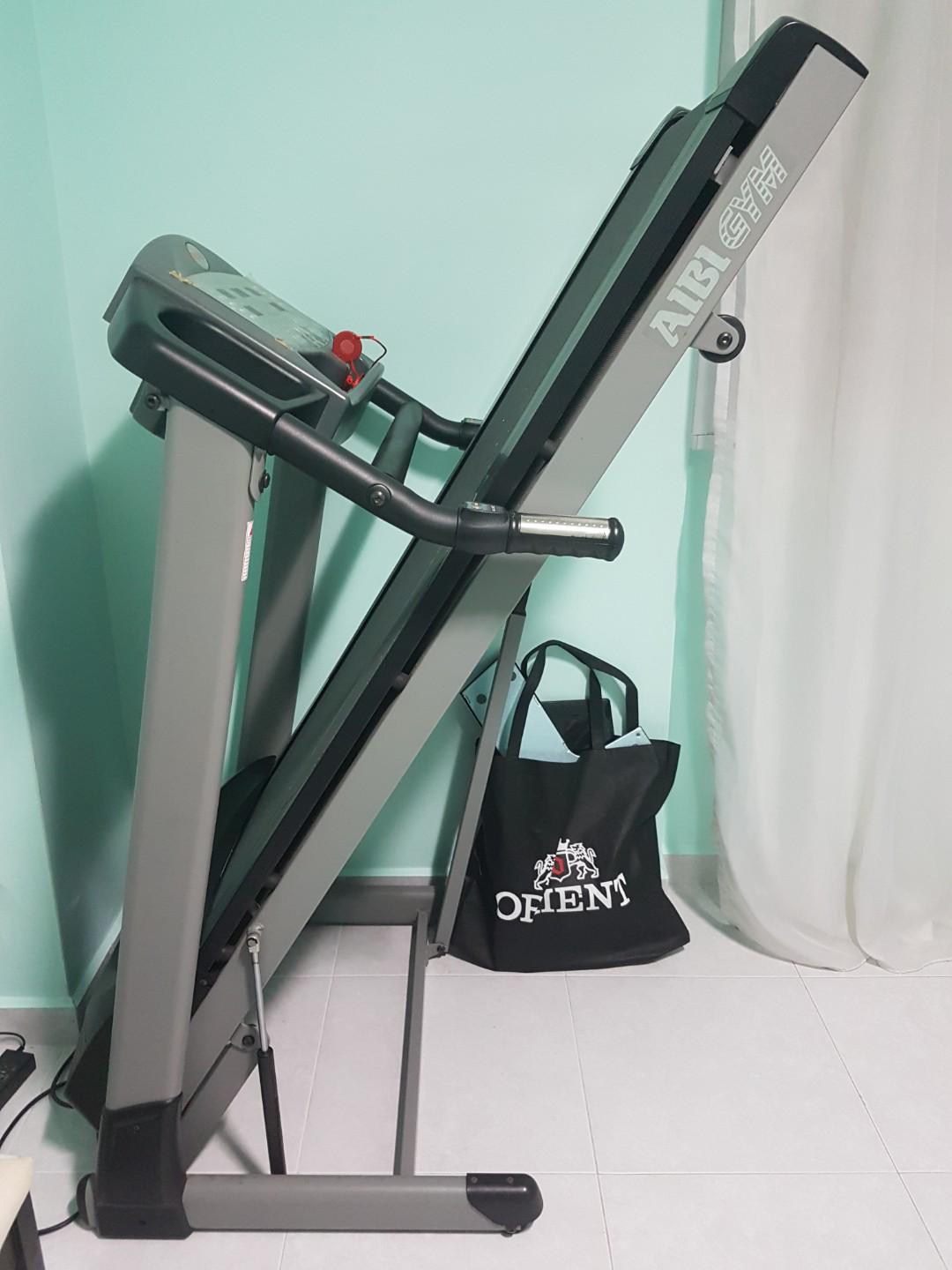Urgent sale Crazy price AIBI Treadmill need repair