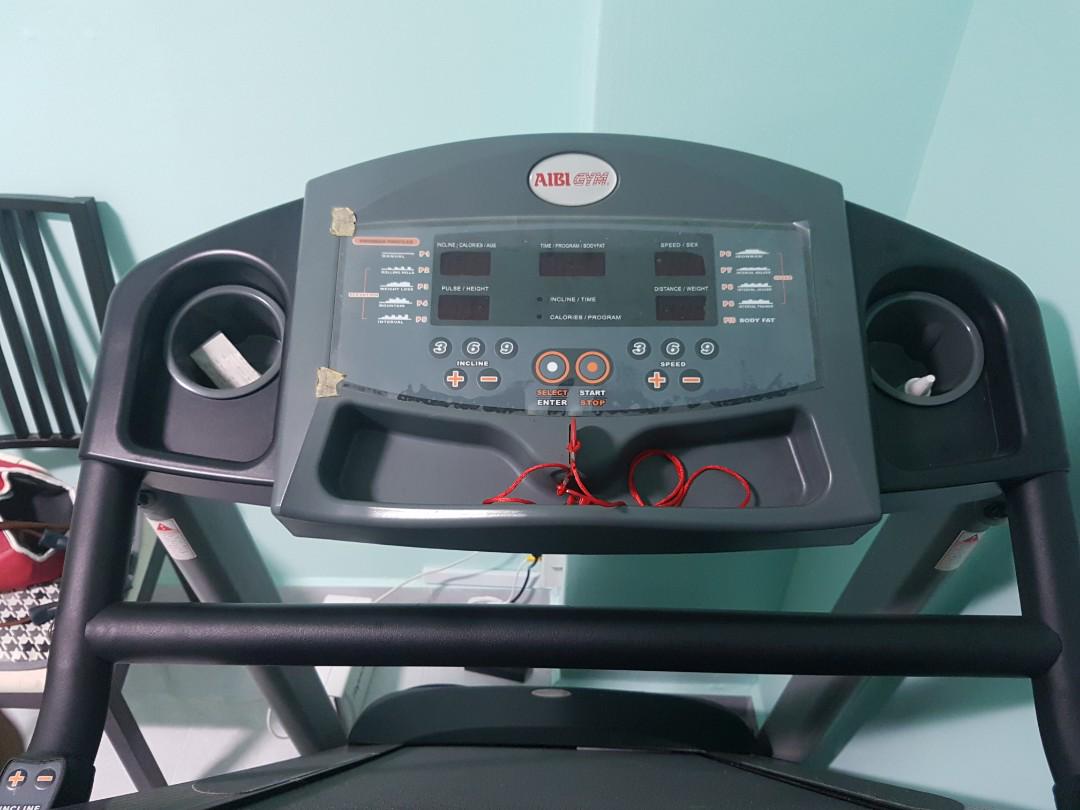 Aibi treadmill repair store