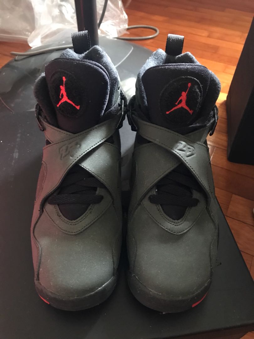 Air jordan 8 store retro bg take flight