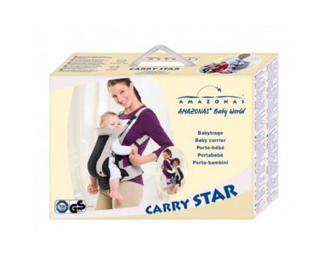 amazonas baby world carry sling