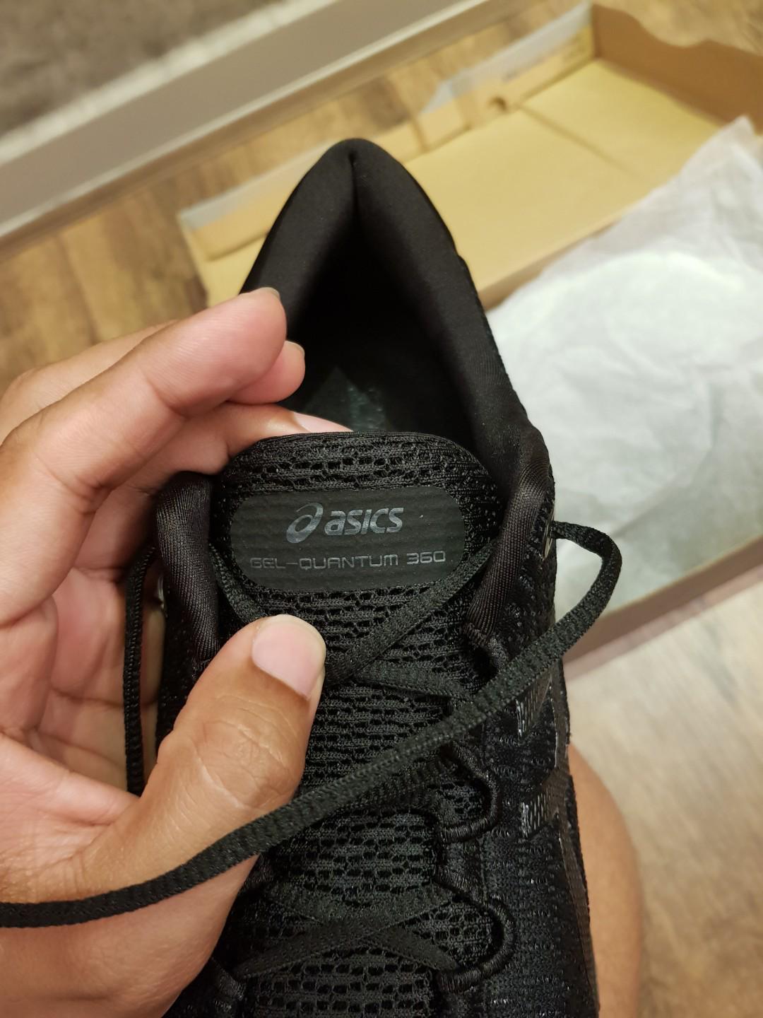 Asics Gel Quantum 360 Sports Equipment Sports Games Water Sports on Carousell
