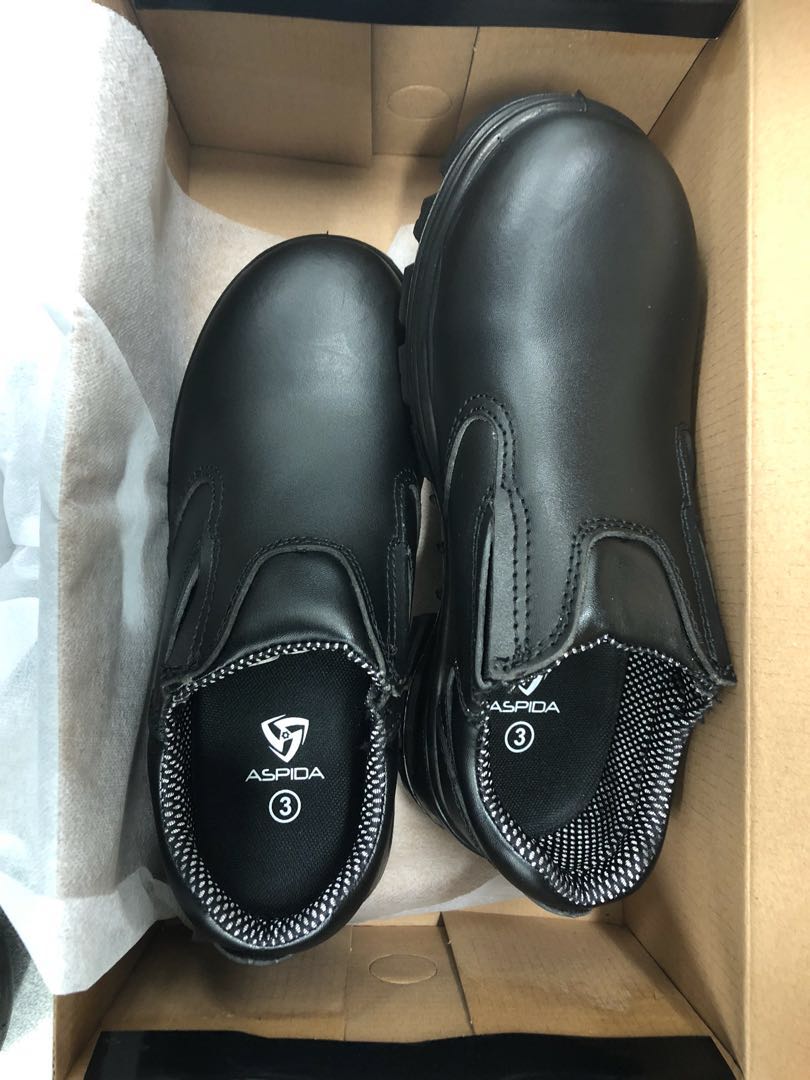 aspida safety shoes