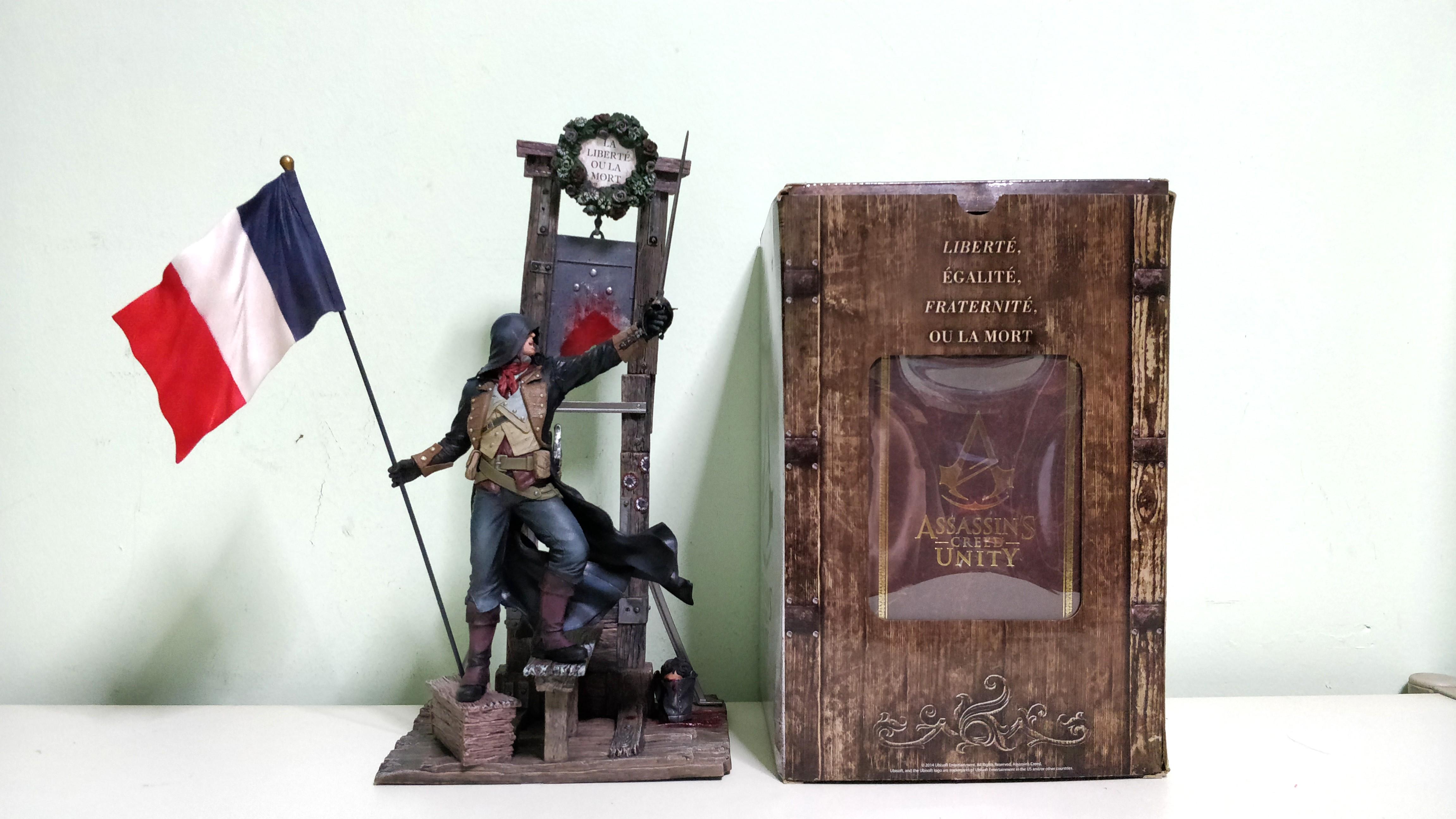 assassins creed unity edition collector