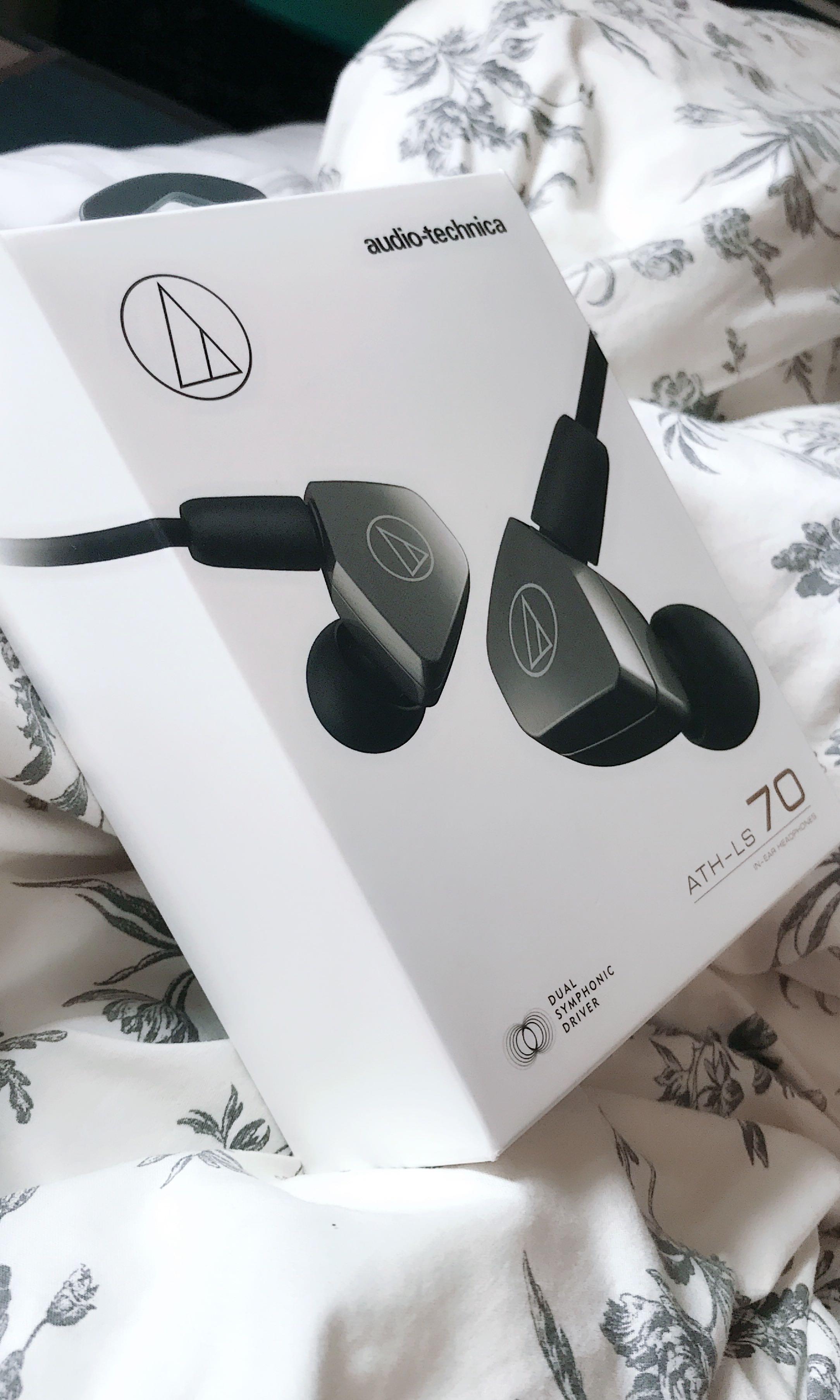 audio technica ls70