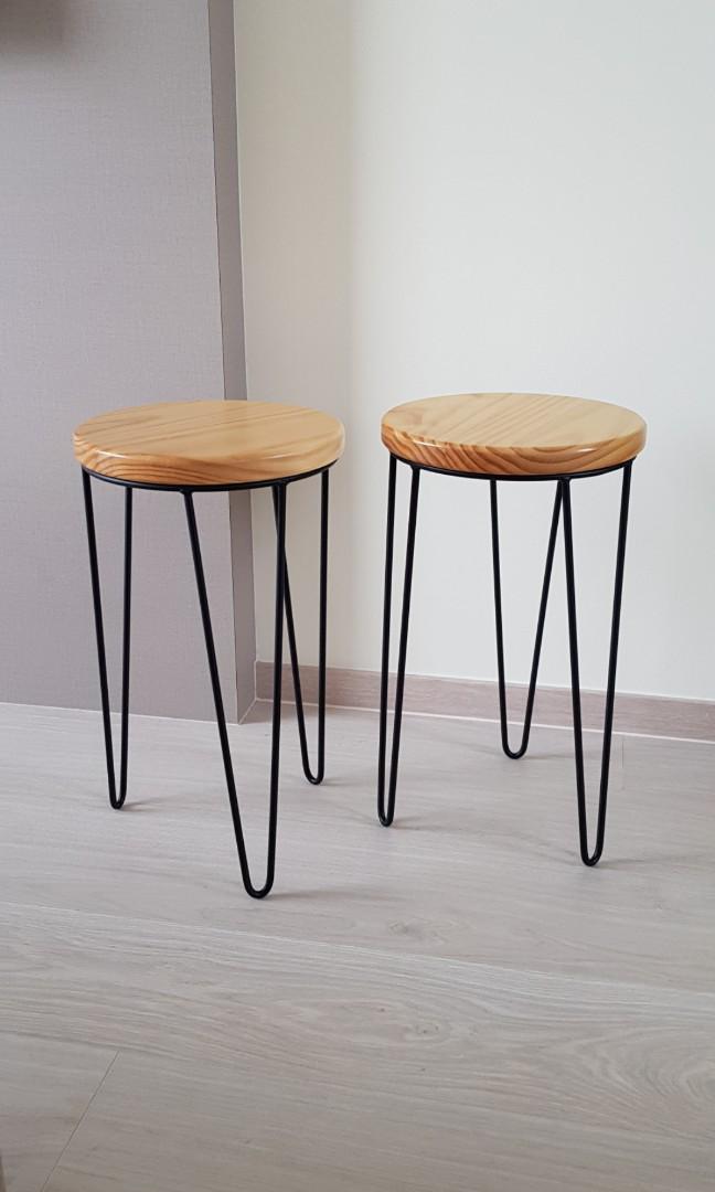 Australian custom made side tables, Furniture & Home Living, Furniture