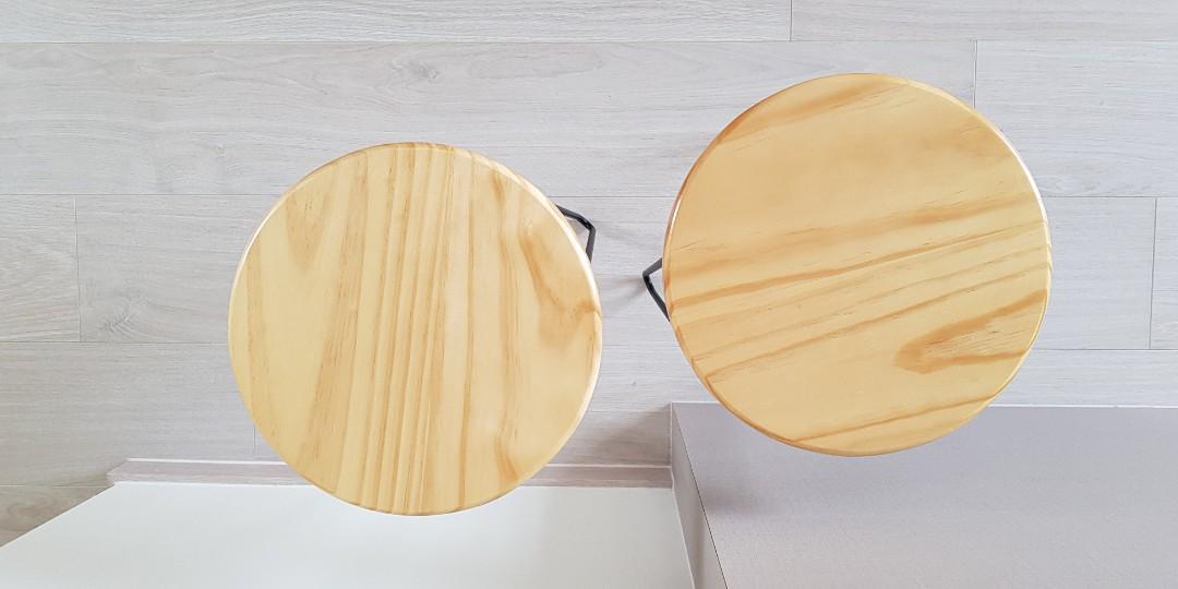 Australian custom made side tables, Furniture & Home Living, Furniture