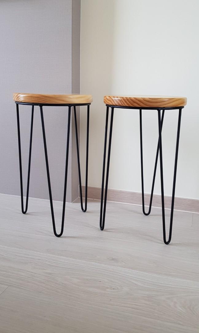 Australian custom made side tables, Furniture & Home Living, Furniture