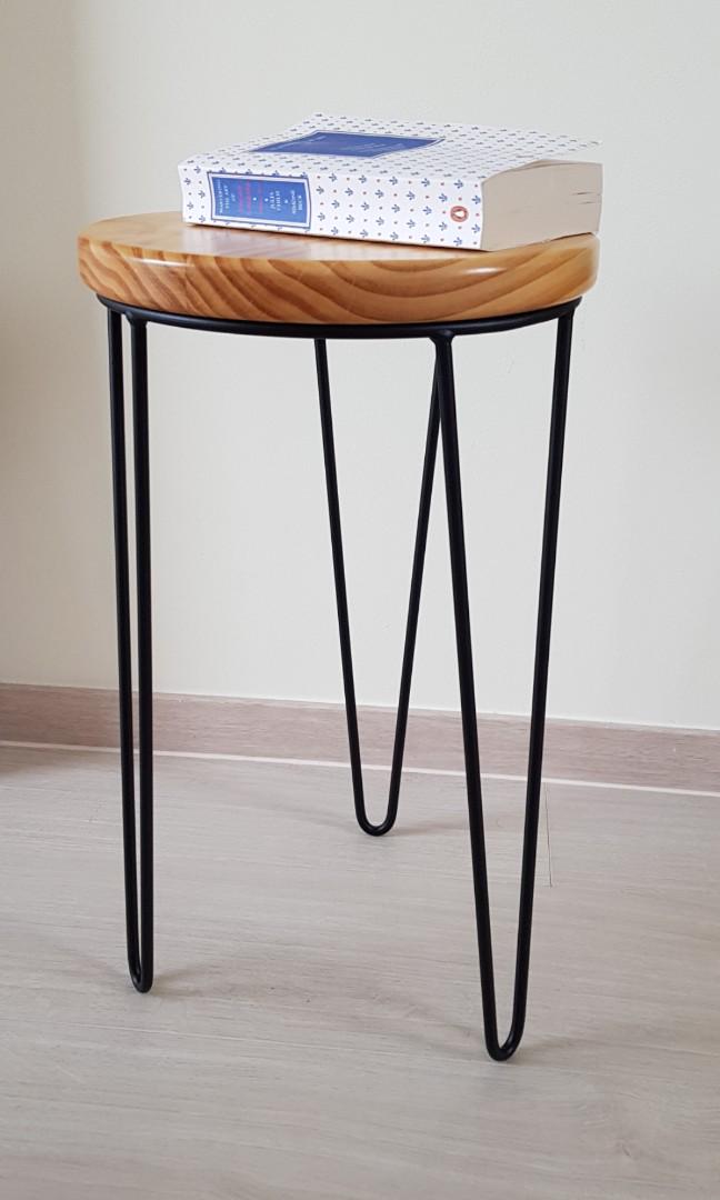 Australian custom made side tables, Furniture & Home Living, Furniture