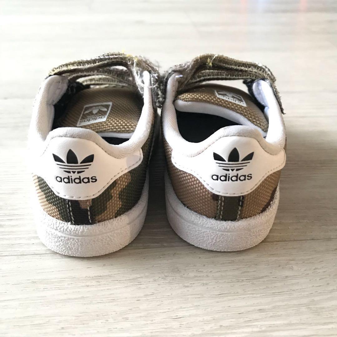 adidas superstar 2 kinderen mint
