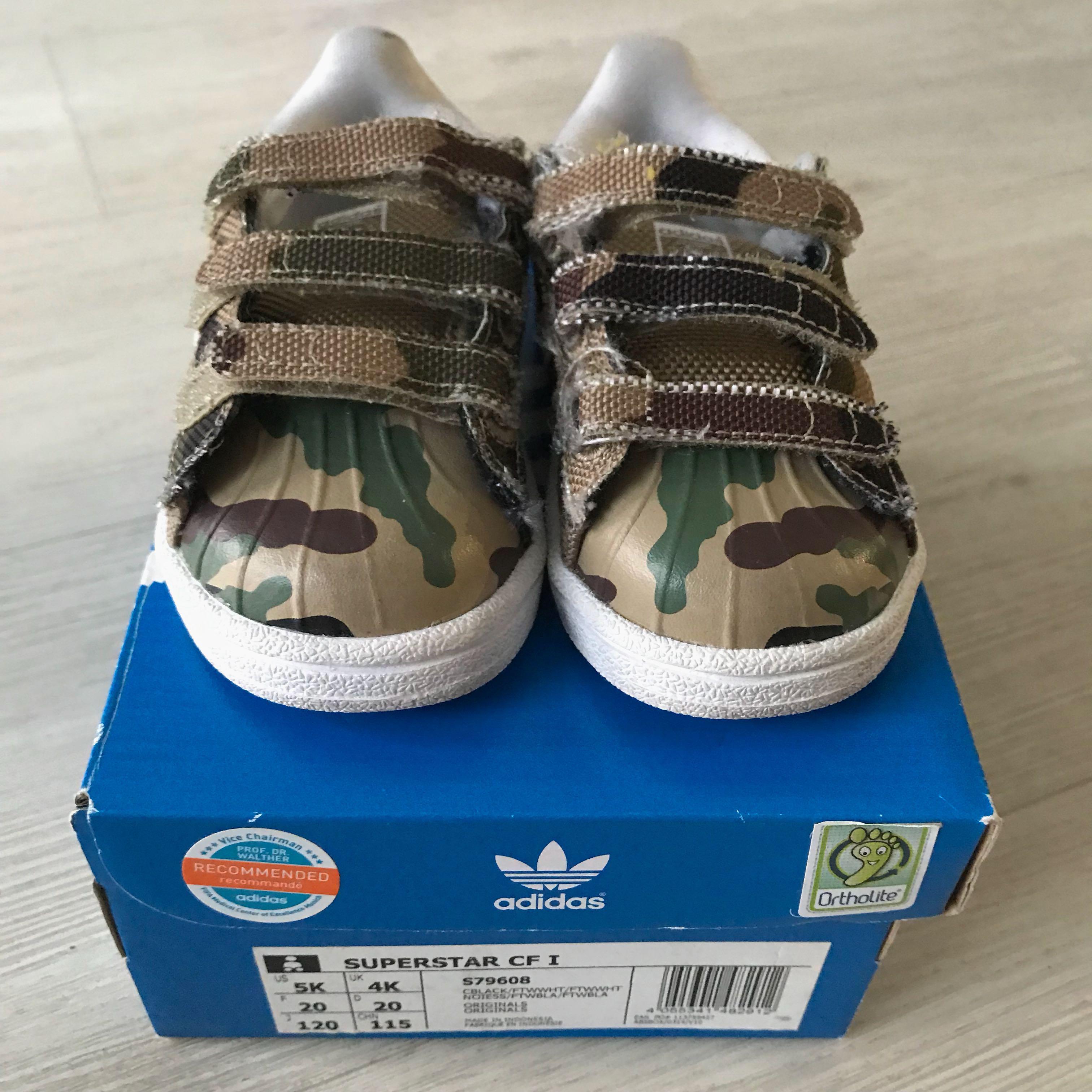 adidas camo kids