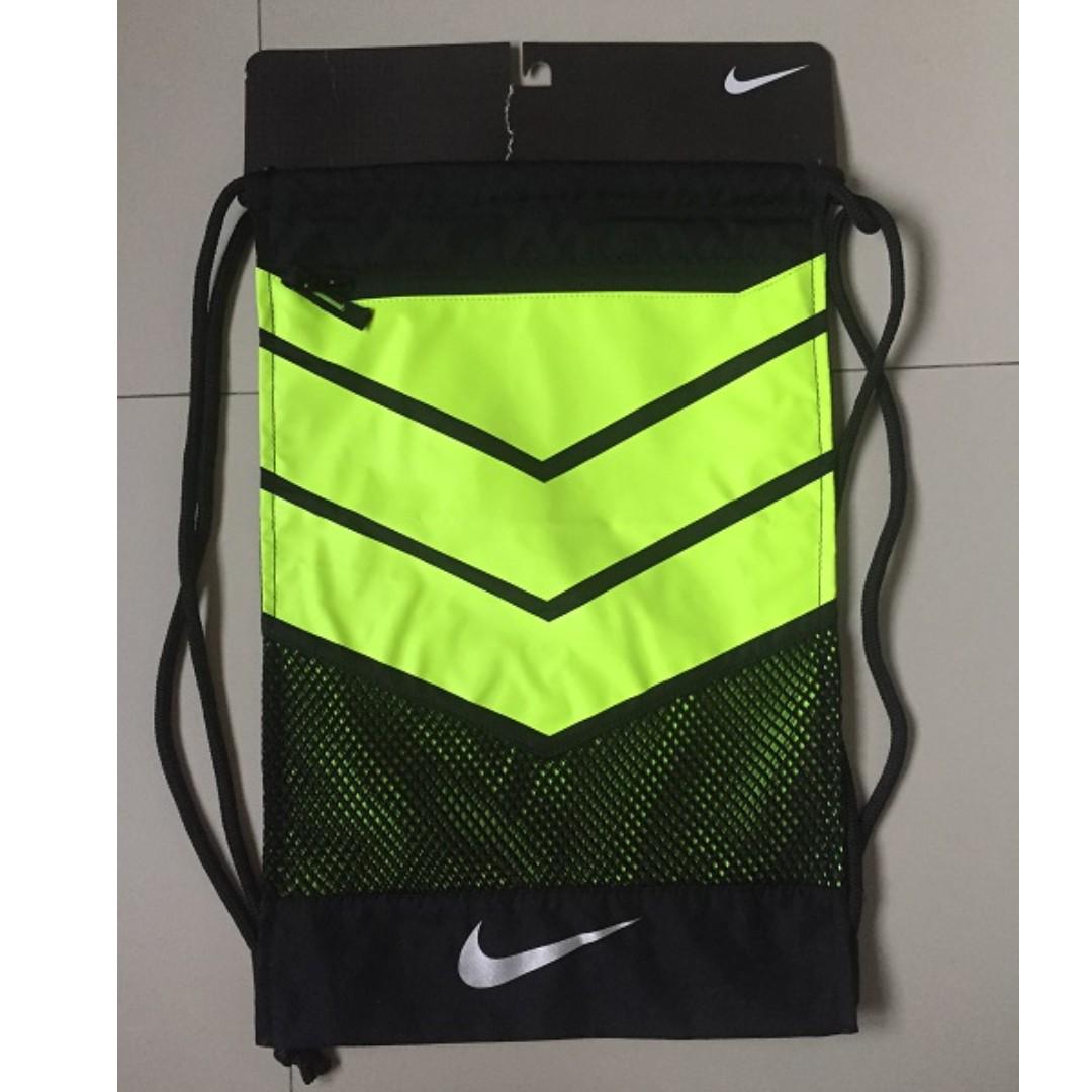 nike vapor gymsack