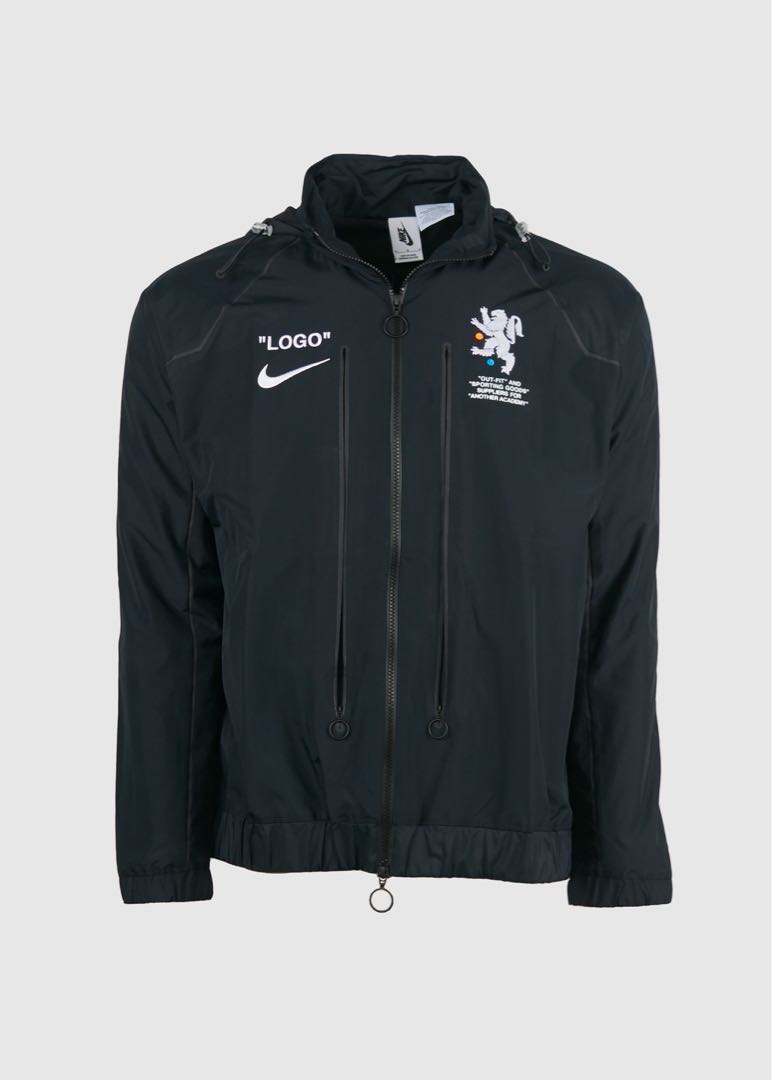Nikelab varsity cheap jacket