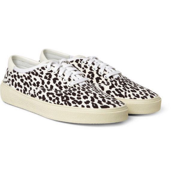 Cat print sneakers new arrivals