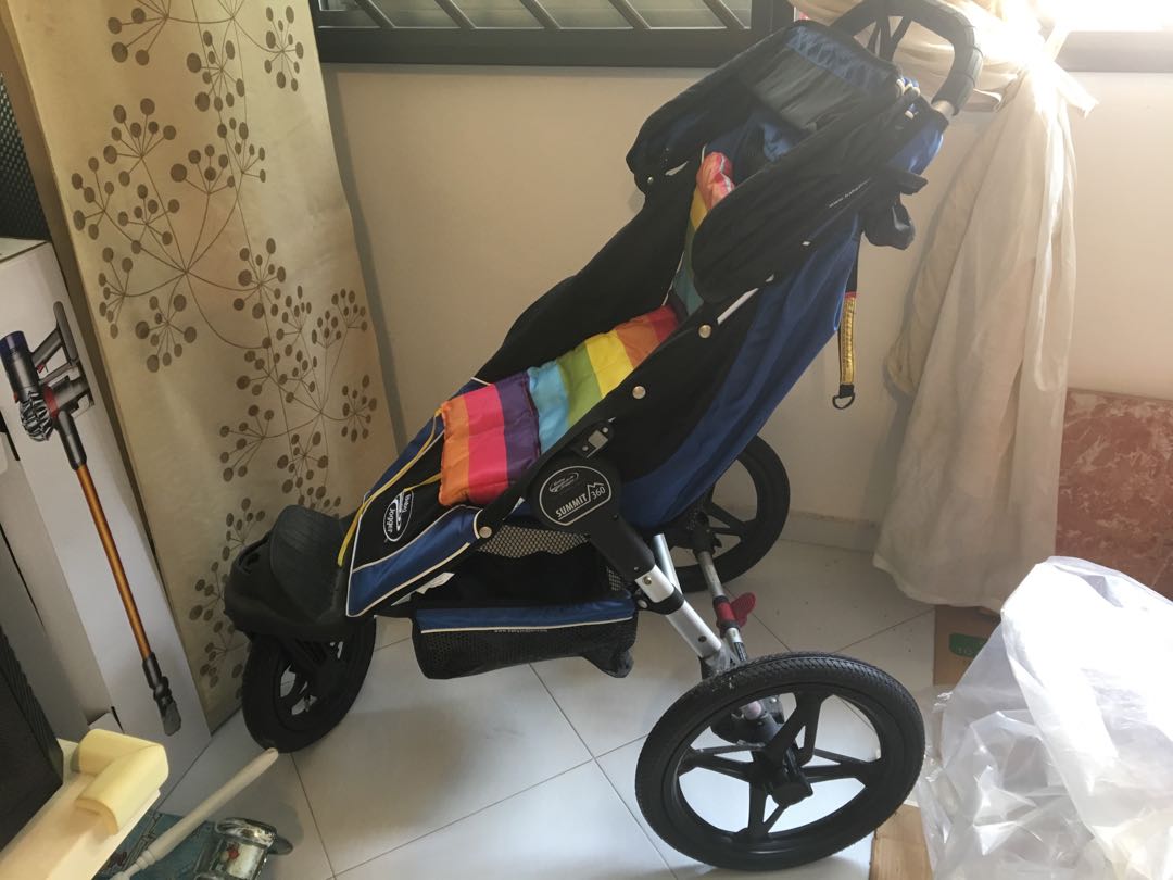 baby jogger summit 360