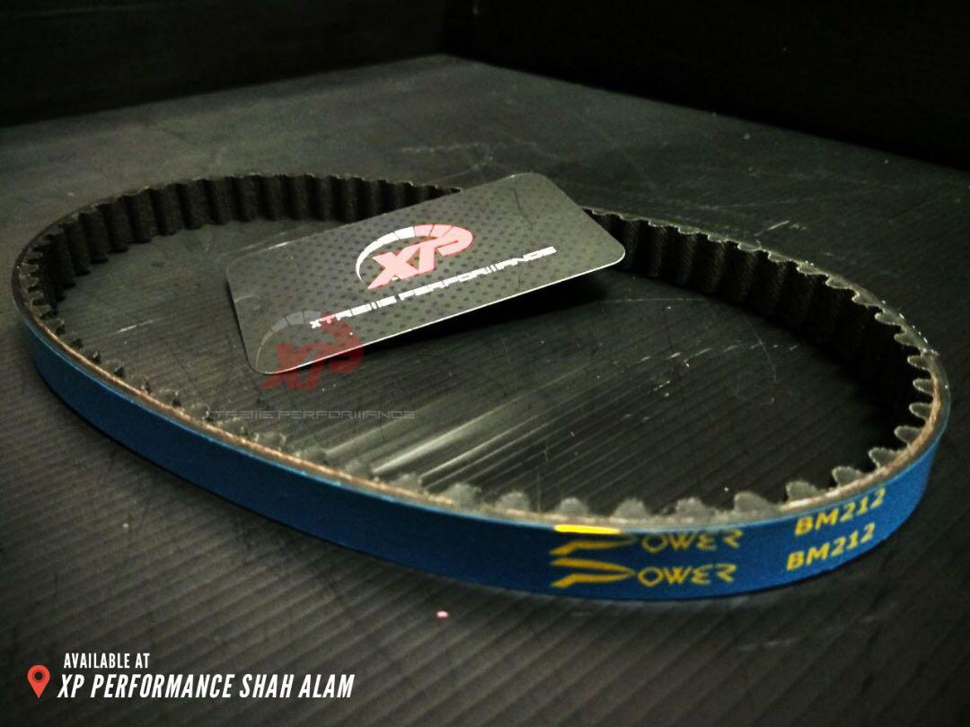 BALANCER SHAFT lancer EVO 18 kevlar timng belt, Auto Accessories on