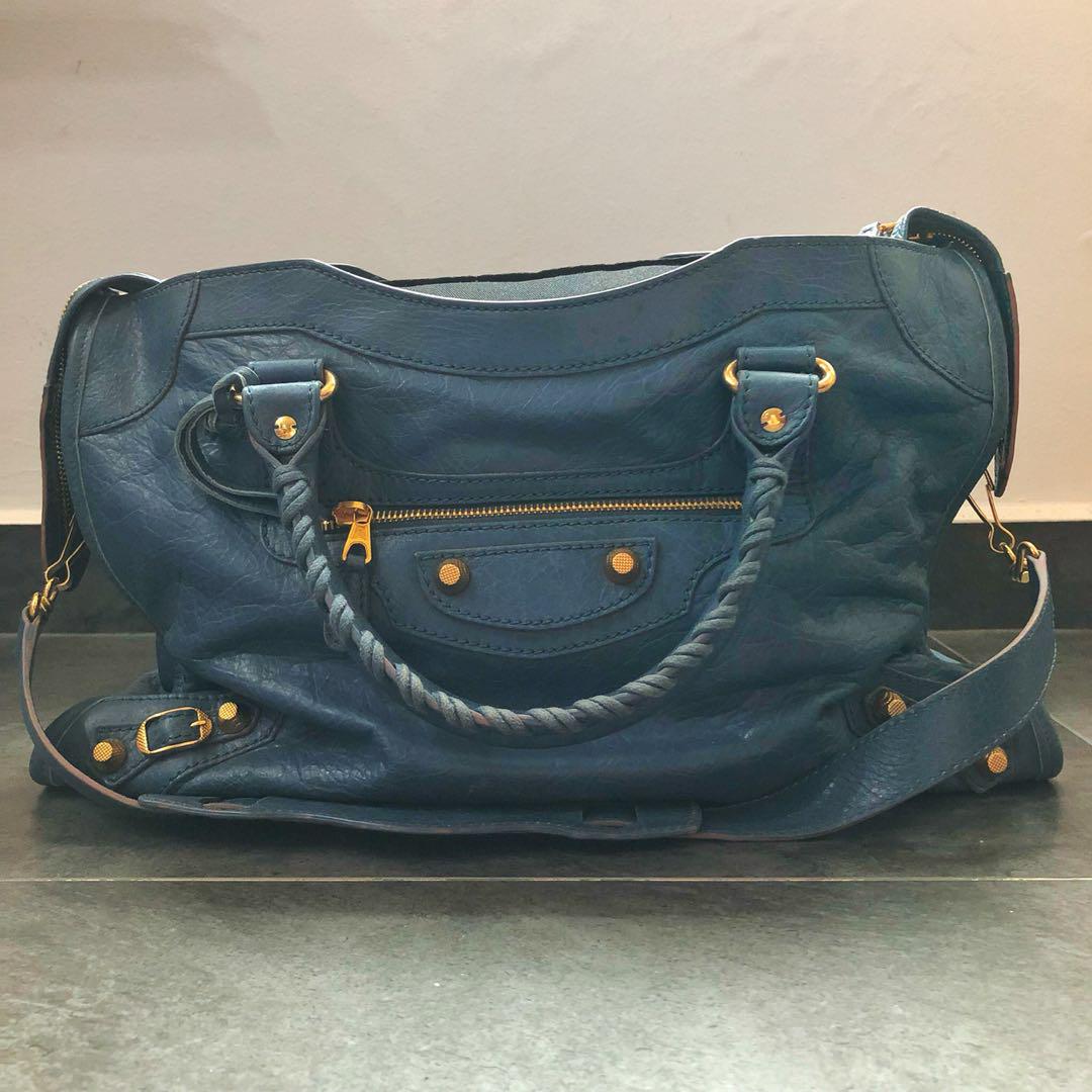 balenciaga giant 12 city