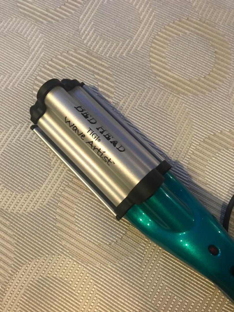 Bedhead Tigi Wave Artist Hair Curler Health Beauty Hair Care On Carousell