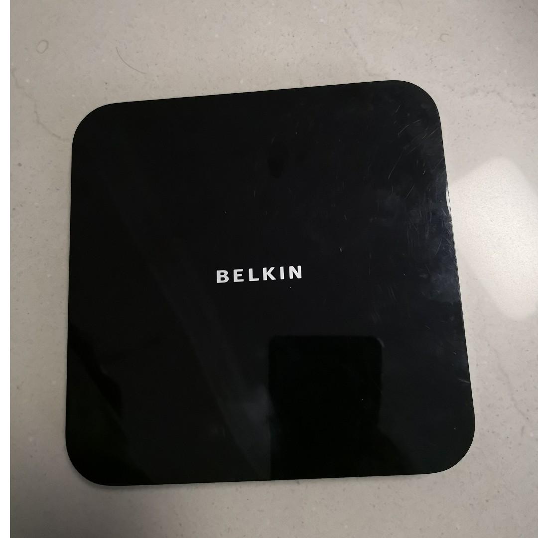 Belkin Network Usb Hub Model F5l009 Ver 2 Electronics