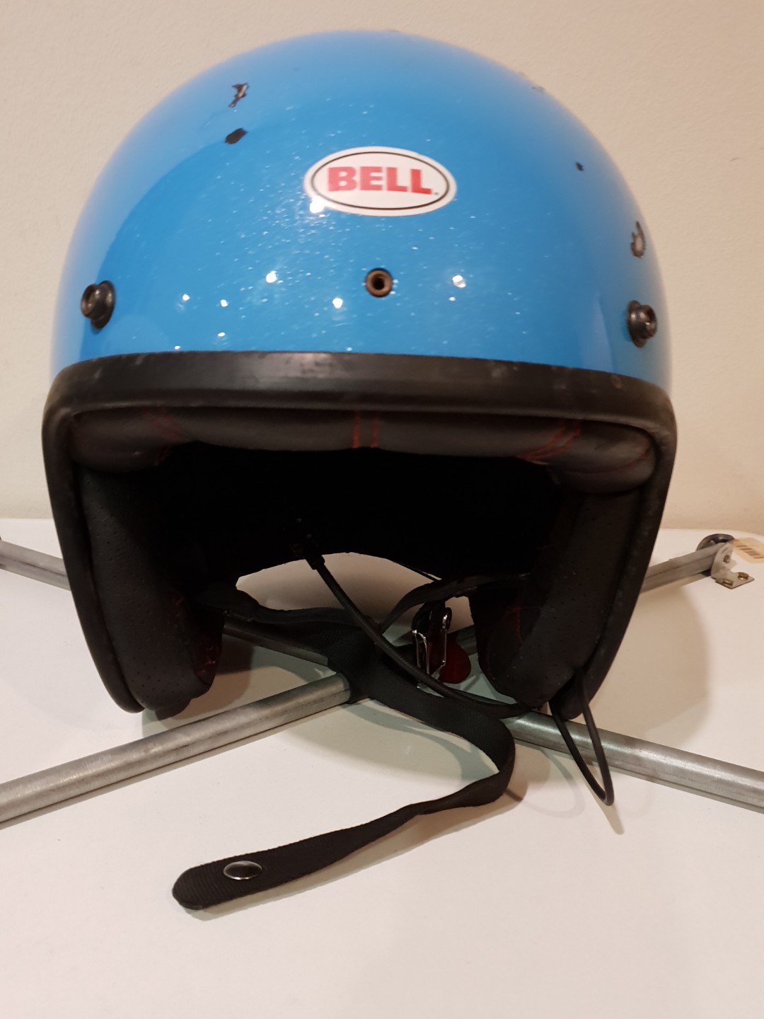 bell custom 500 harley davidson