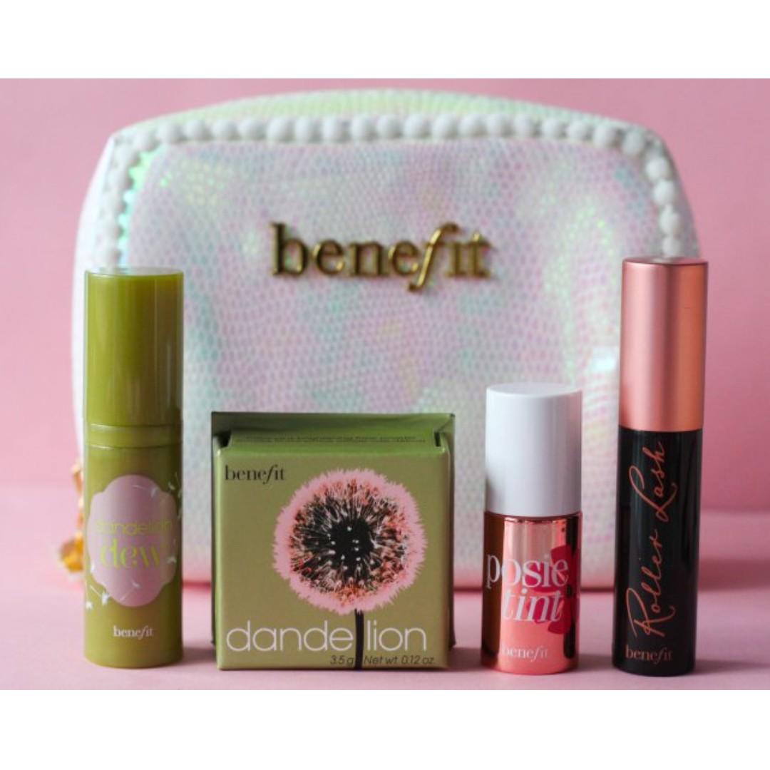 benefit i pink i love you