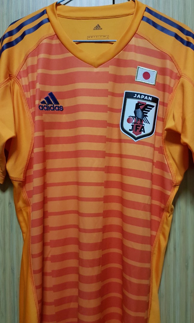 japan goalkeeper jersey