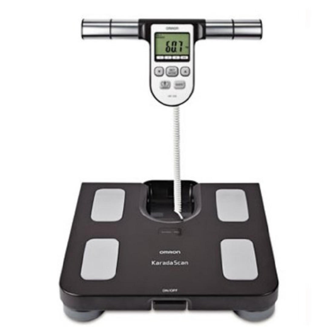 Brand New Omron Karada Scan Hbf 358 Bw Body Fat Analyzer