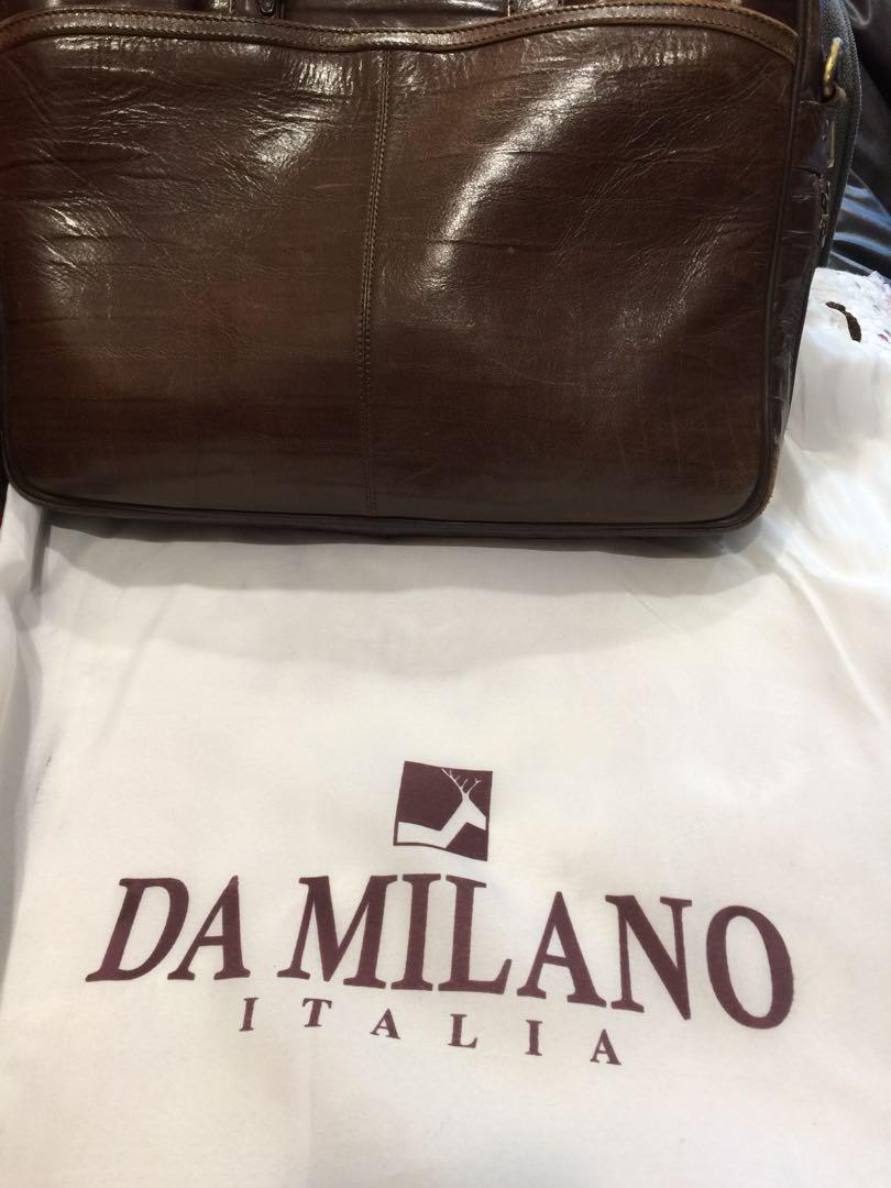 Da milano clearance office bags