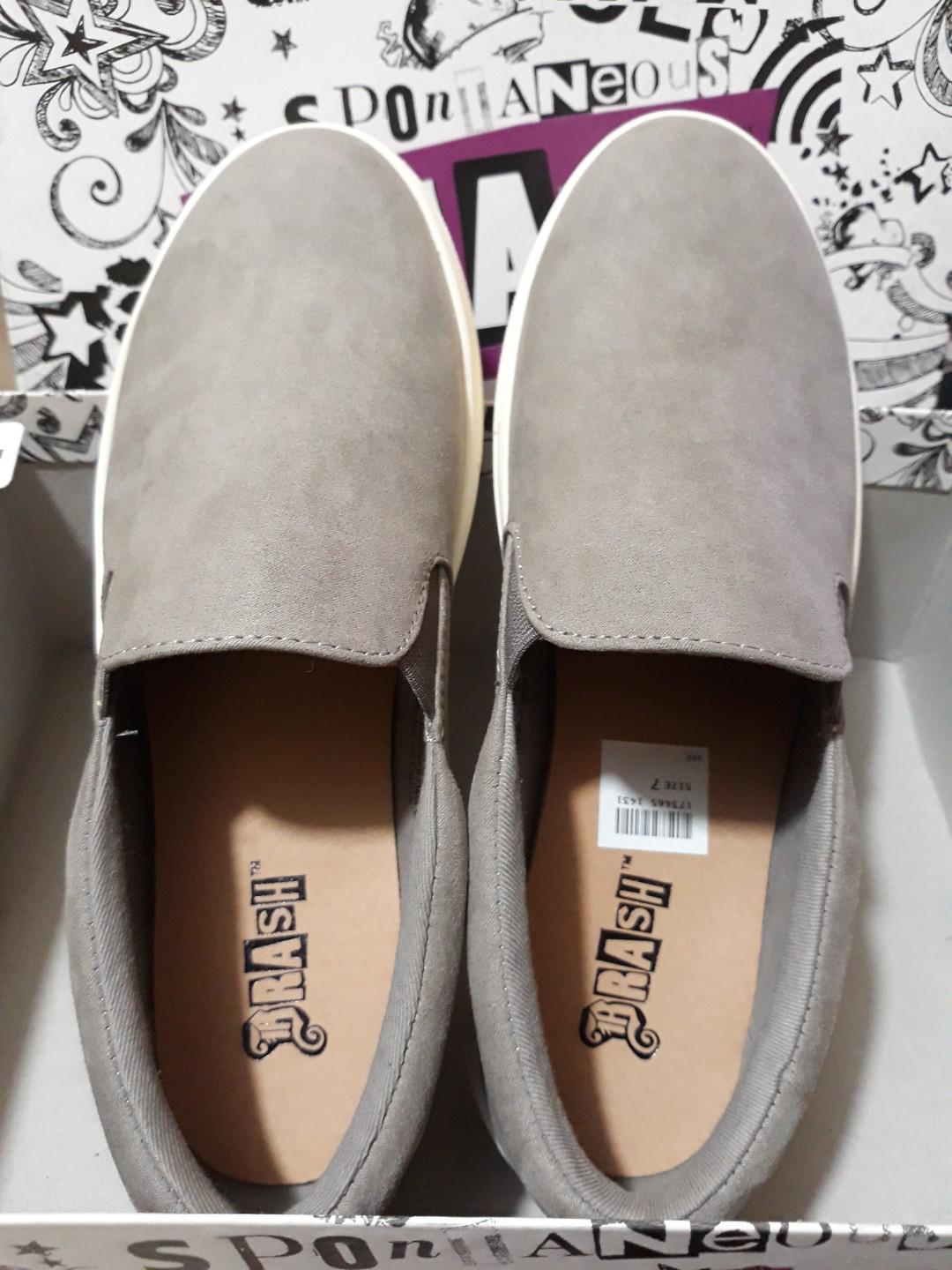 Brash shoes slip ons hot sale