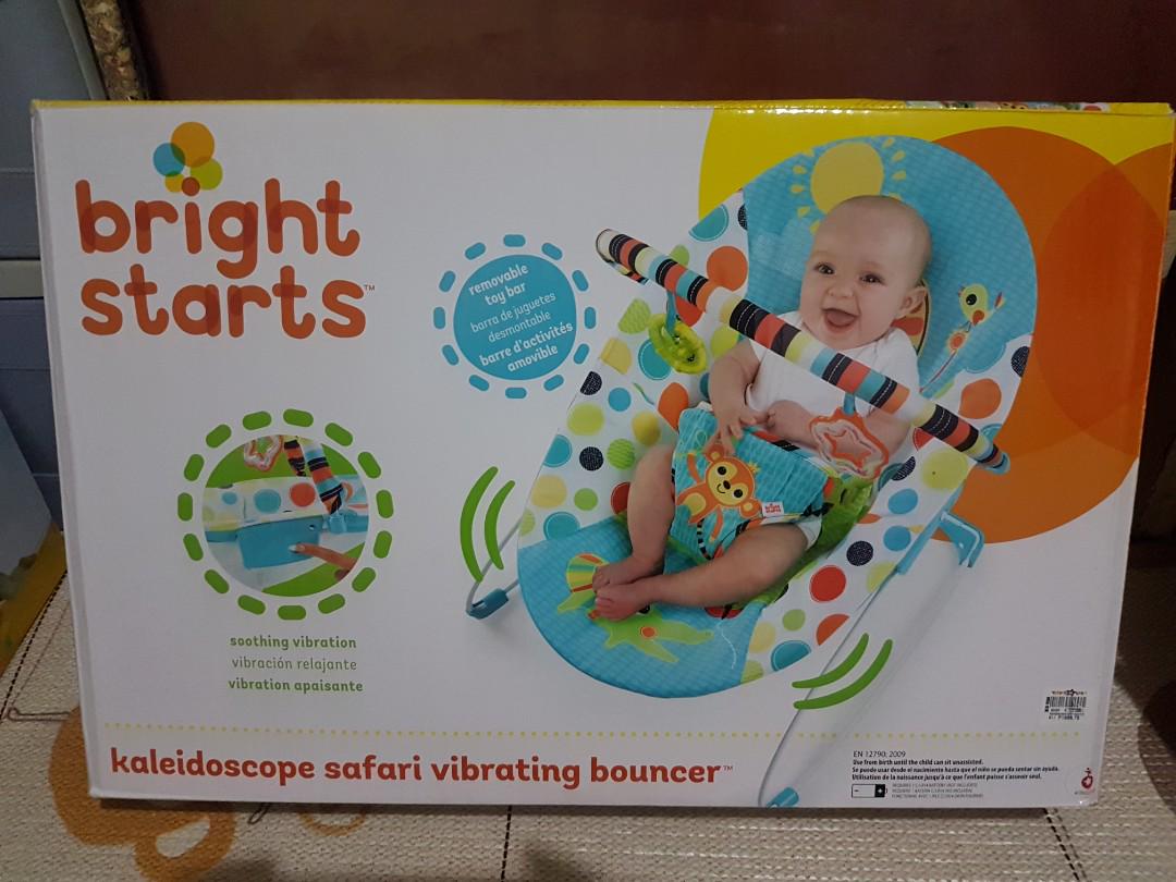 bright starts kaleidoscope safari