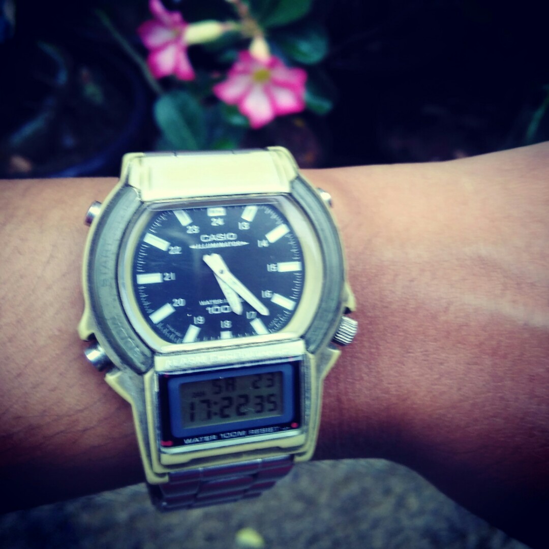 casio aw 61