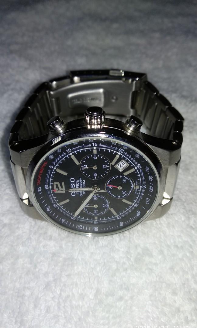 Casio Edifice EF 500D 1avef