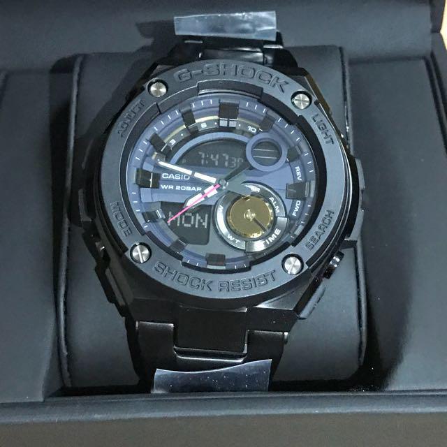 G shock robert geller online