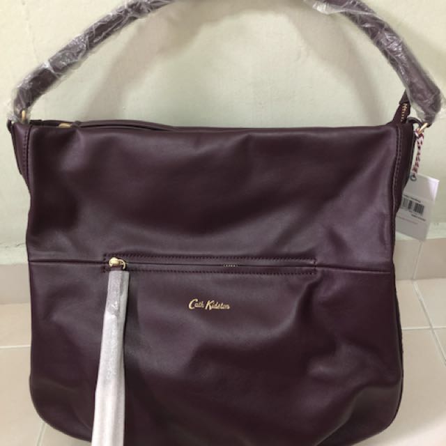 Cath kidston 2025 leather bag