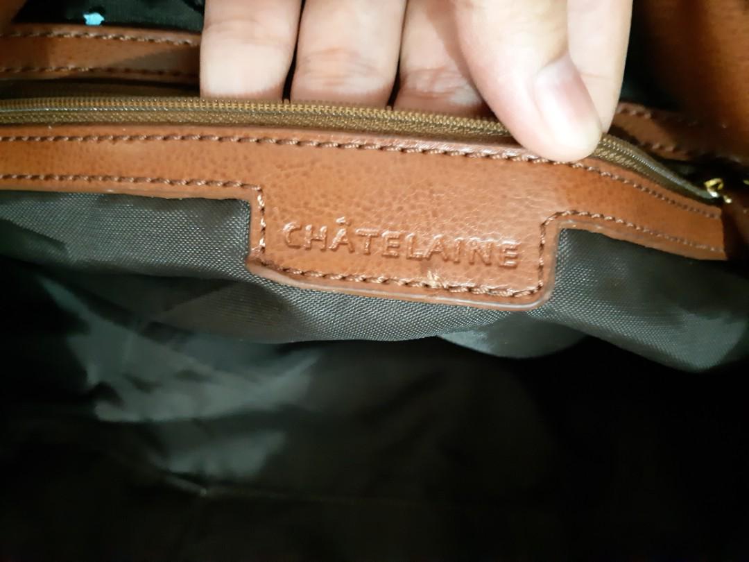 Chatelaine bag price 2025