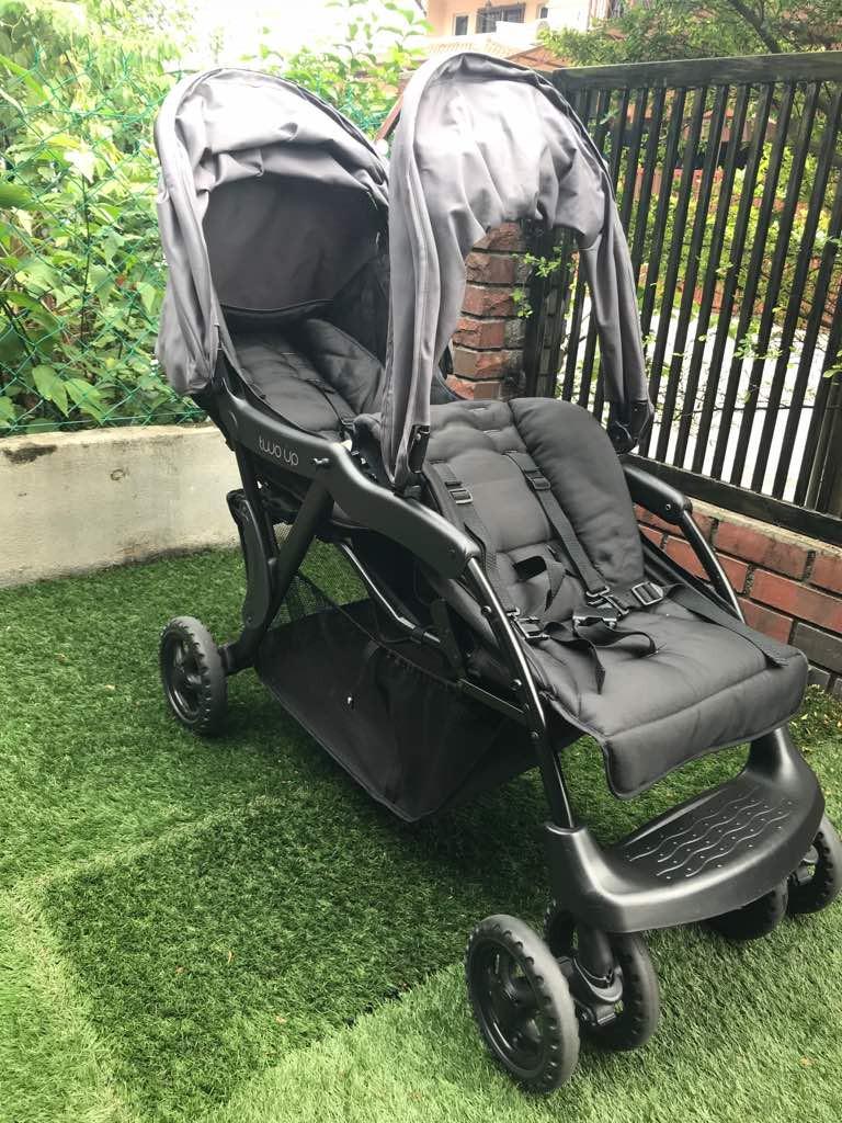 Childcare two up tandem stroller Babies Kids Going Out