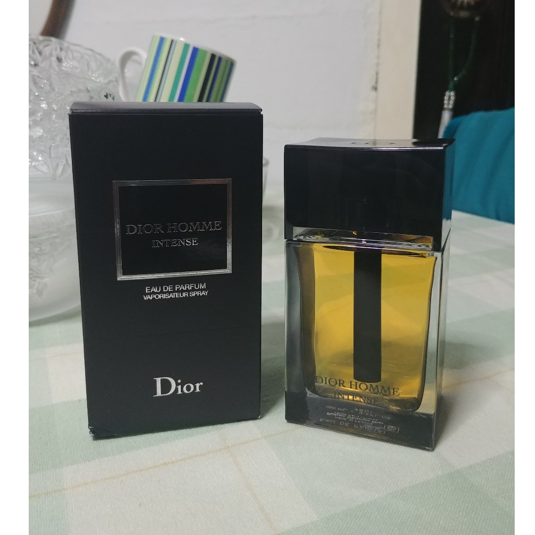 dior homme intense 50ml price